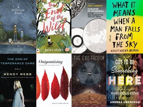 Here are the winners of the Minnesota Book Awards
